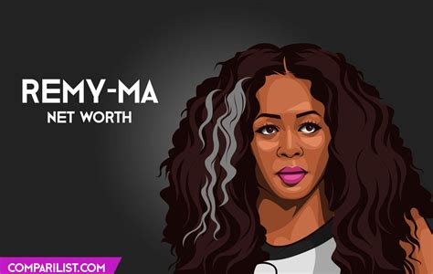 remy net worth|Remy Ma Net Worth: Music Career & Lifestyle